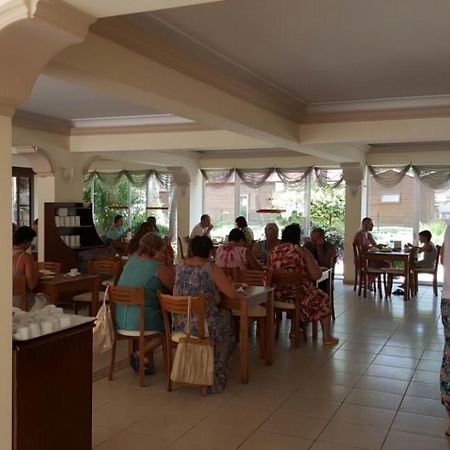 Imeros Hotel كمر المظهر الخارجي الصورة