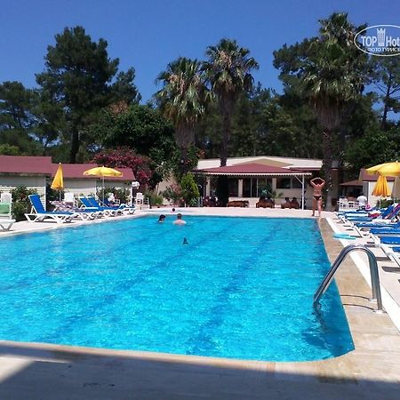 Imeros Hotel كمر المظهر الخارجي الصورة