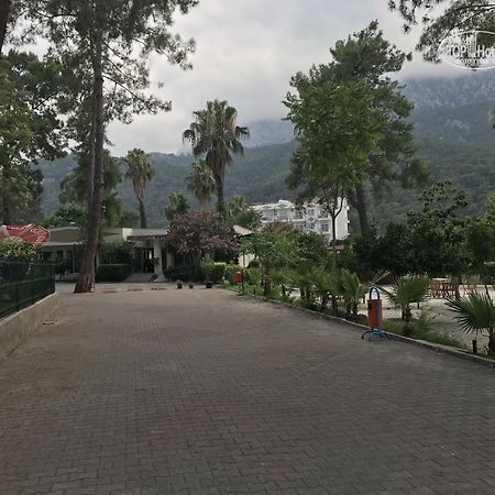 Imeros Hotel كمر المظهر الخارجي الصورة