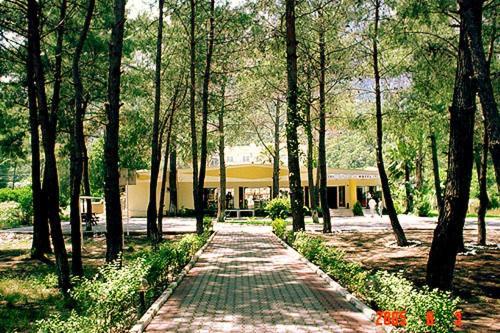 Imeros Hotel كمر المظهر الخارجي الصورة