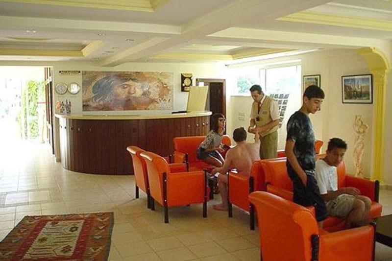 Imeros Hotel كمر المظهر الخارجي الصورة