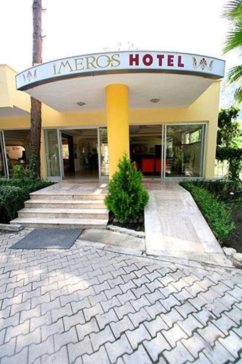 Imeros Hotel كمر المظهر الخارجي الصورة