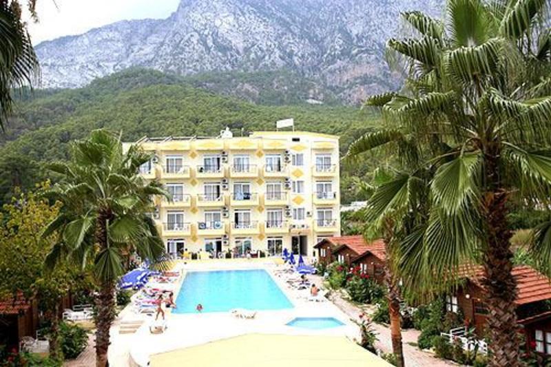 Imeros Hotel كمر المظهر الخارجي الصورة