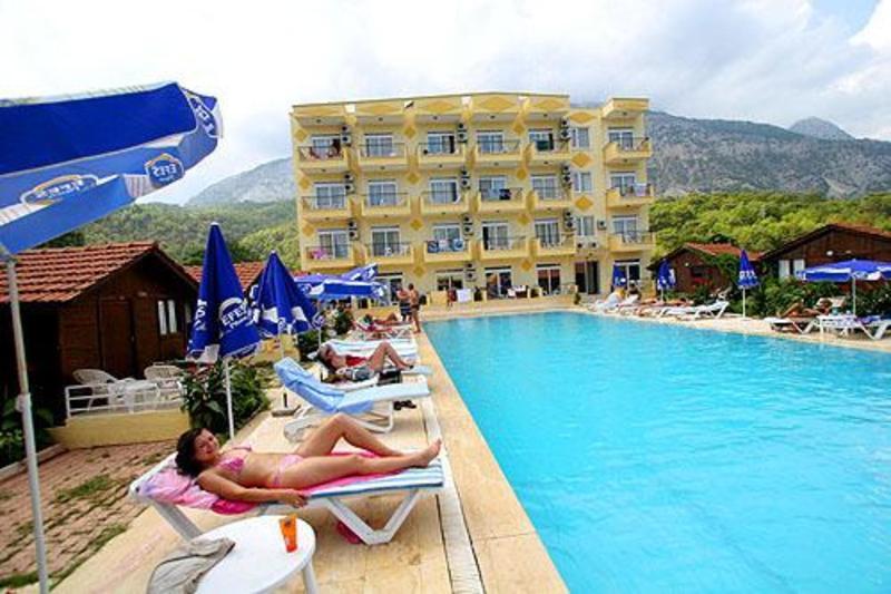 Imeros Hotel كمر المظهر الخارجي الصورة
