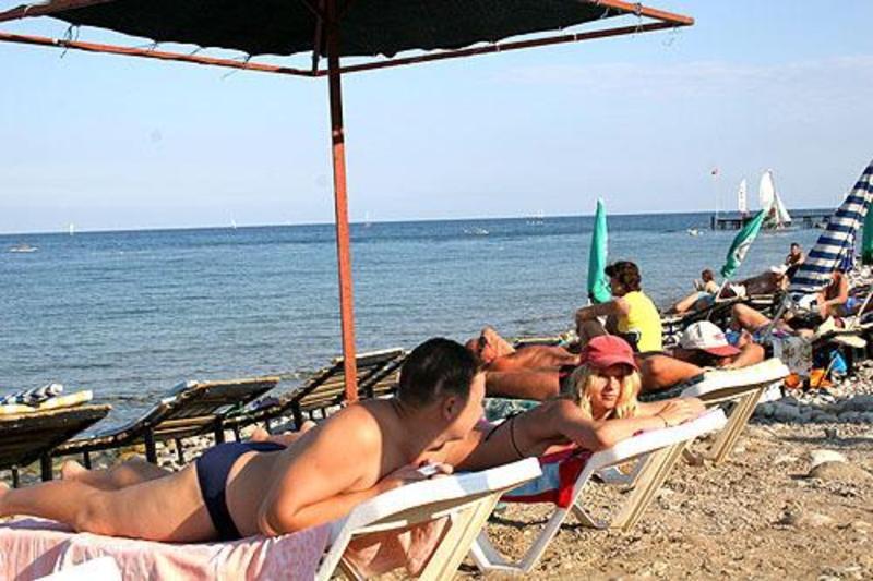 Imeros Hotel كمر المظهر الخارجي الصورة