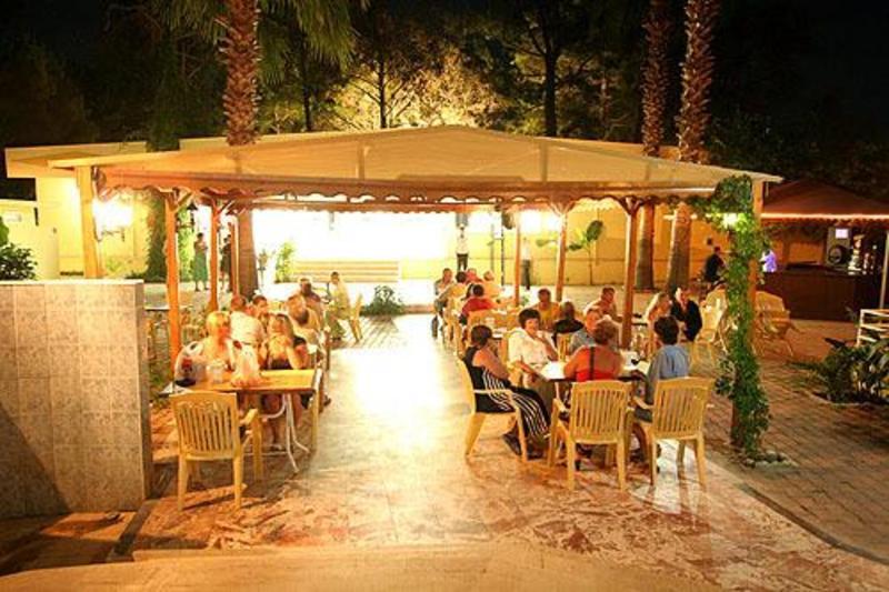 Imeros Hotel كمر المظهر الخارجي الصورة