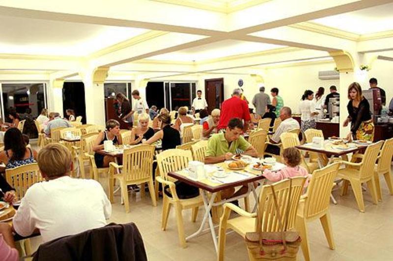 Imeros Hotel كمر المظهر الخارجي الصورة